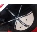 Air Jordan Hat Red And Black Snap Back FREE SHIPPING  eb-39122624
